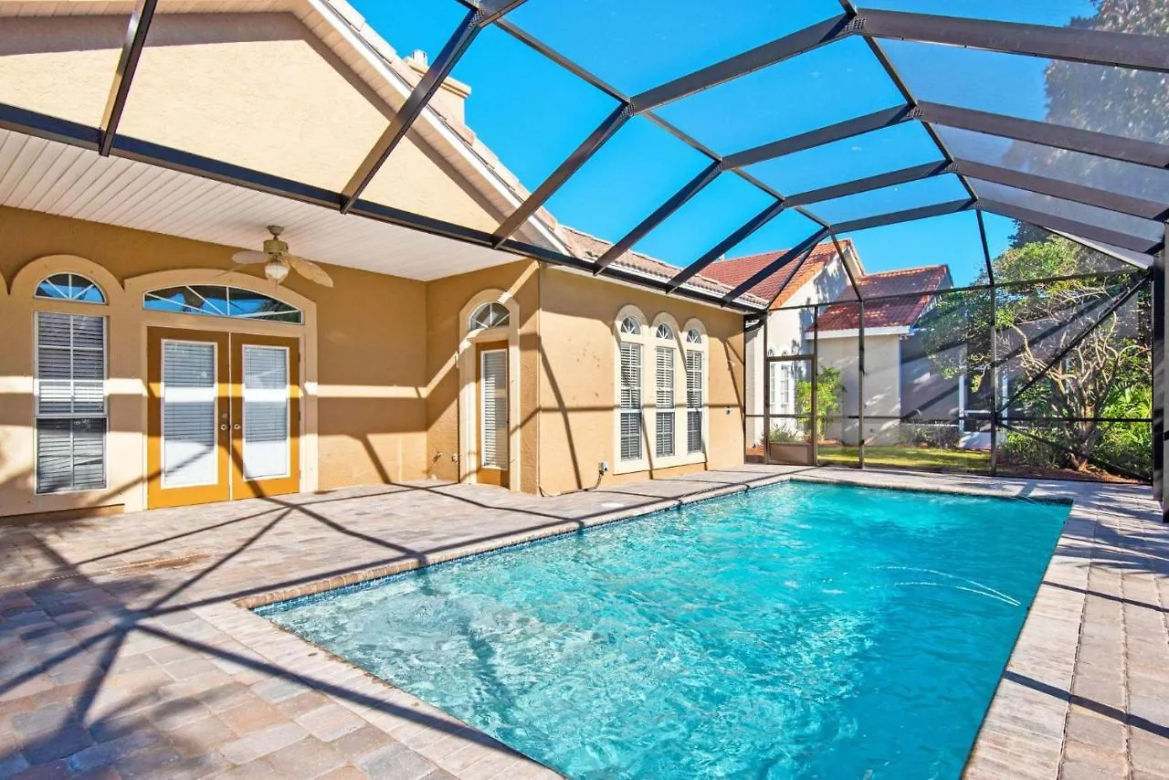 דסטין Villa Soleil ארצות הברית
