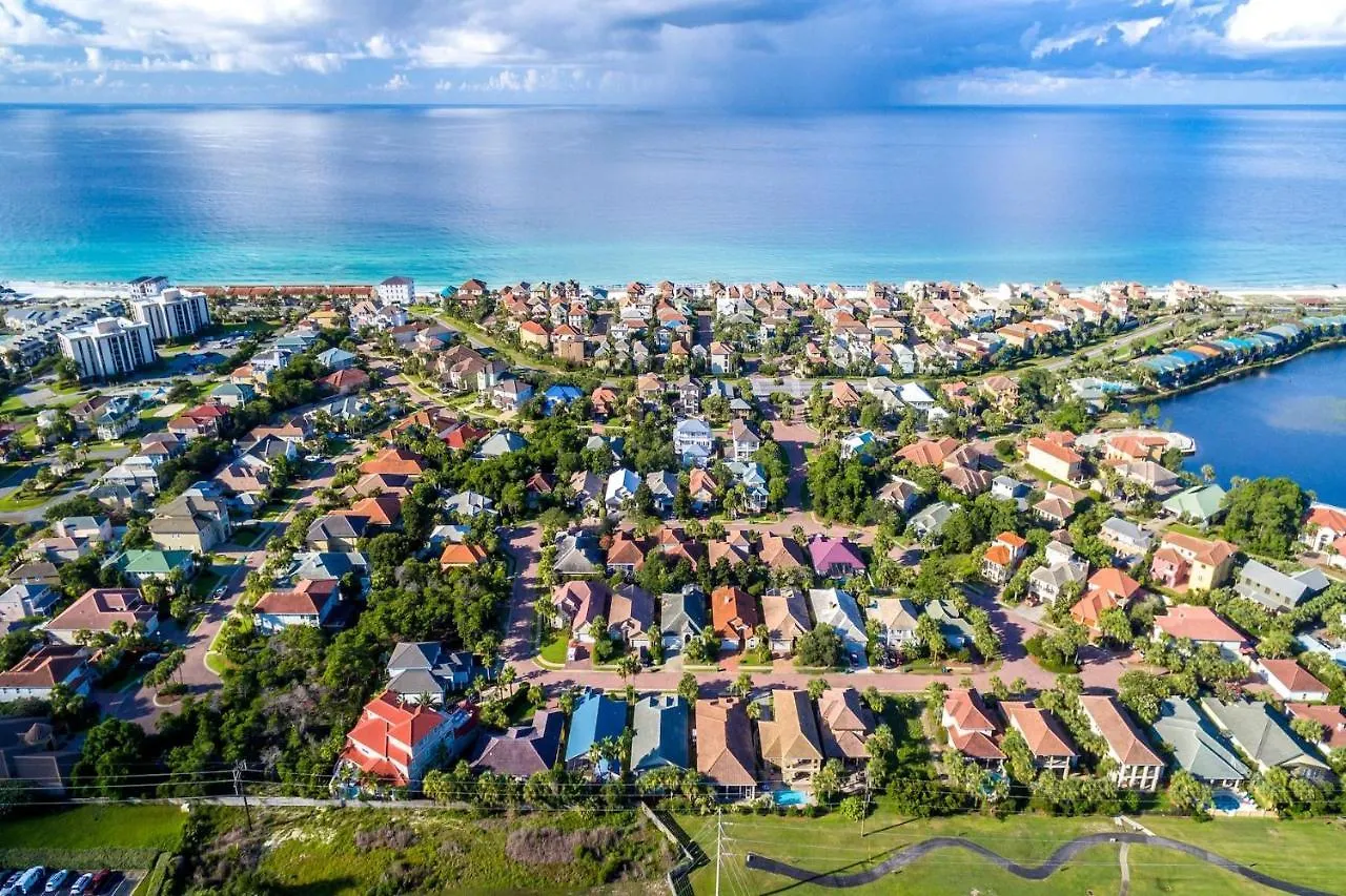 דסטין Villa Soleil 0*,  ארצות הברית